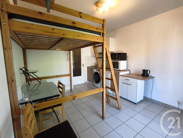 Appartement Studio &agrave; louer - 1 pi&egrave;ce - 19,50 m2 - Chambery - 73 - RHONE-ALPES
