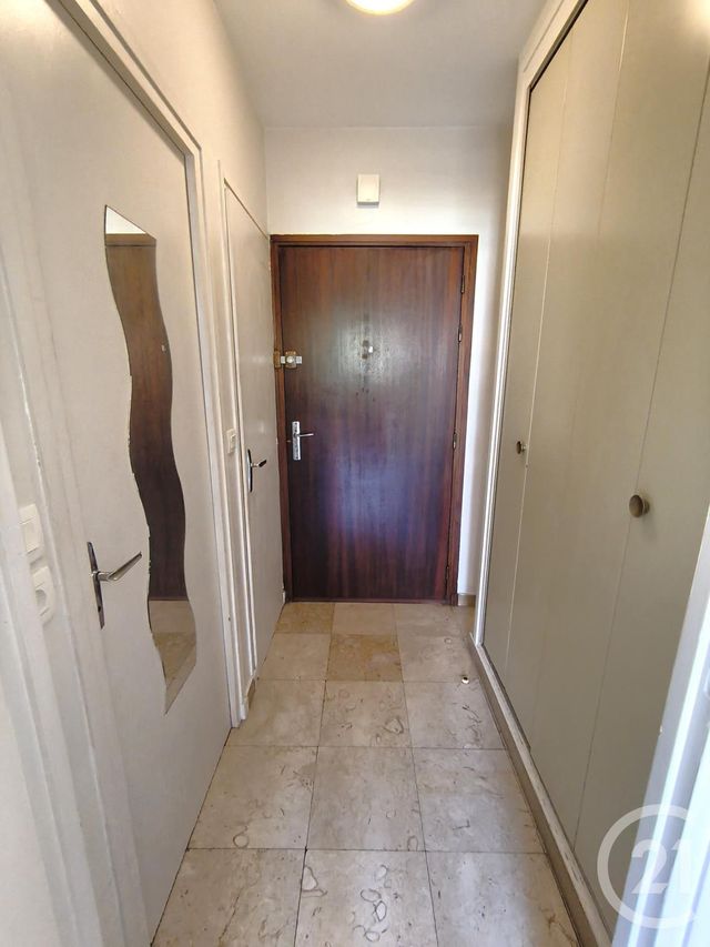 Appartement Studio &agrave; louer - 1 pi&egrave;ce - 19,50 m2 - Chambery - 73 - RHONE-ALPES