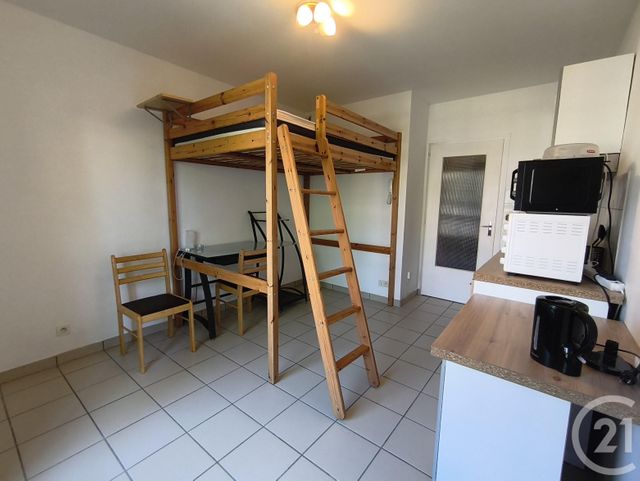 Appartement Studio &agrave; louer - 1 pi&egrave;ce - 19,50 m2 - Chambery - 73 - RHONE-ALPES