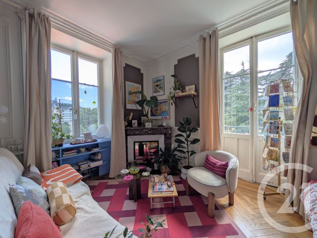 Appartement T1 &agrave; vendre - 1 pi&egrave;ce - 31,02 m2 - Aix Les Bains - 73 - RHONE-ALPES
