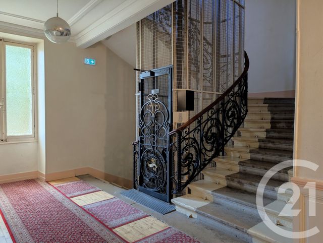 Appartement T1 &agrave; vendre - 1 pi&egrave;ce - 31,02 m2 - Aix Les Bains - 73 - RHONE-ALPES