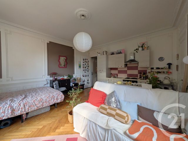 Appartement T1 &agrave; vendre - 1 pi&egrave;ce - 31,02 m2 - Aix Les Bains - 73 - RHONE-ALPES