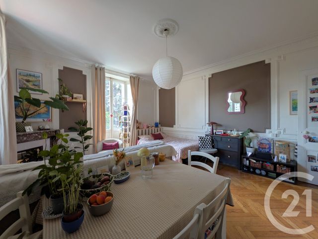Appartement T1 &agrave; vendre - 1 pi&egrave;ce - 31,02 m2 - Aix Les Bains - 73 - RHONE-ALPES