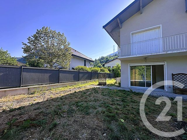 Appartement T2 &agrave; vendre - 2 pi&egrave;ces - 42,67 m2 - St Jeoire Prieure - 73 - RHONE-ALPES
