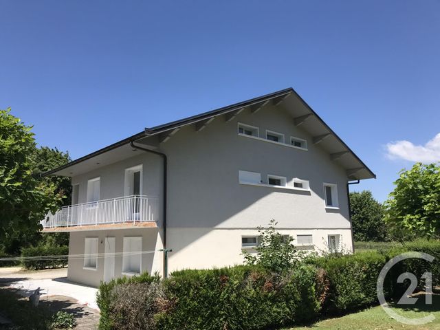Appartement T2 &agrave; vendre - 2 pi&egrave;ces - 42,67 m2 - St Jeoire Prieure - 73 - RHONE-ALPES