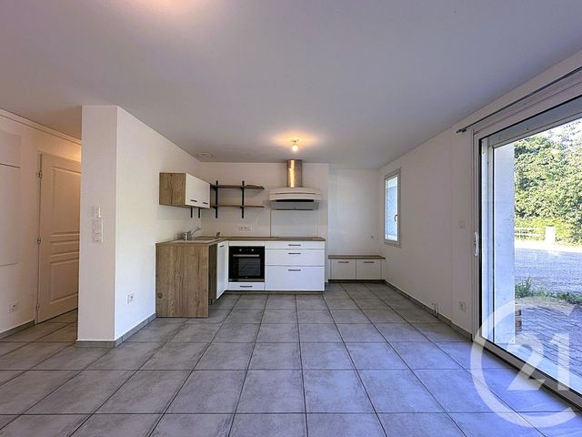 Appartement T2 &agrave; vendre - 2 pi&egrave;ces - 42,67 m2 - St Jeoire Prieure - 73 - RHONE-ALPES