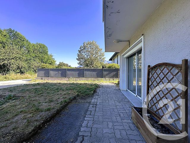 Appartement T2 &agrave; vendre - 2 pi&egrave;ces - 42,67 m2 - St Jeoire Prieure - 73 - RHONE-ALPES
