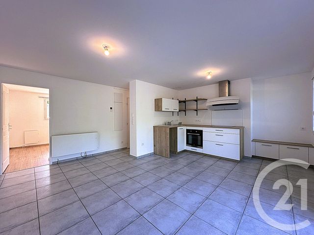 Appartement T2 &agrave; vendre - 2 pi&egrave;ces - 42,67 m2 - St Jeoire Prieure - 73 - RHONE-ALPES