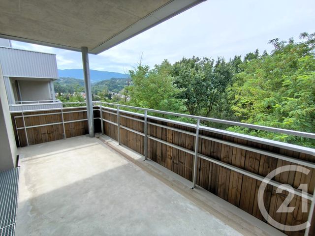 Appartement T3 &agrave; louer - 3 pi&egrave;ces - 70,55 m2 - Cognin - 73 - RHONE-ALPES
