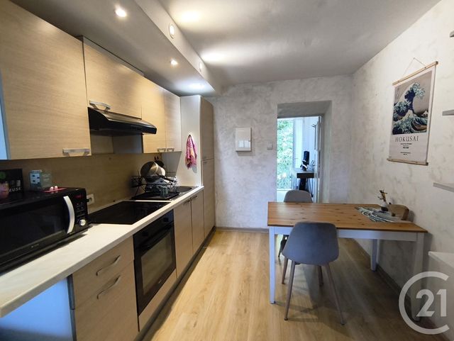 Appartement F2 &agrave; louer - 2 pi&egrave;ces - 43,39 m2 - Chambery - 73 - RHONE-ALPES