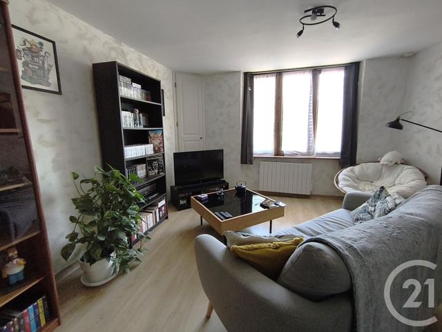 Appartement F2 &agrave; louer - 2 pi&egrave;ces - 43,39 m2 - Chambery - 73 - RHONE-ALPES