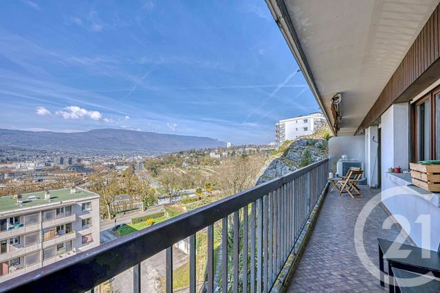 Appartement T2 &agrave; vendre - 2 pi&egrave;ces - 44,24 m2 - Chambery - 73 - RHONE-ALPES