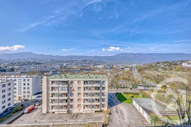 Appartement T2 &agrave; vendre - 2 pi&egrave;ces - 44,24 m2 - Chambery - 73 - RHONE-ALPES