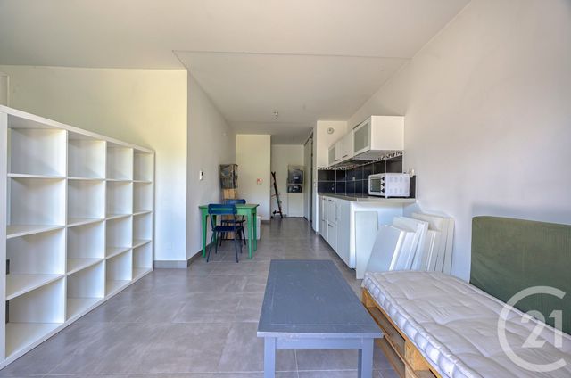 Appartement T1 &agrave; vendre - 1 pi&egrave;ce - 34,70 m2 - Chambery - 73 - RHONE-ALPES