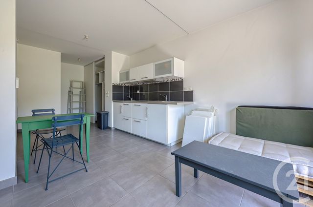 Appartement T1 &agrave; vendre - 1 pi&egrave;ce - 34,70 m2 - Chambery - 73 - RHONE-ALPES