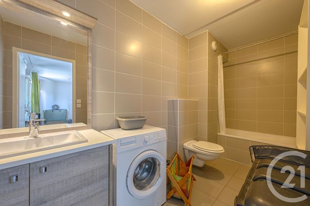 Appartement T1 &agrave; vendre - 1 pi&egrave;ce - 34,70 m2 - Chambery - 73 - RHONE-ALPES