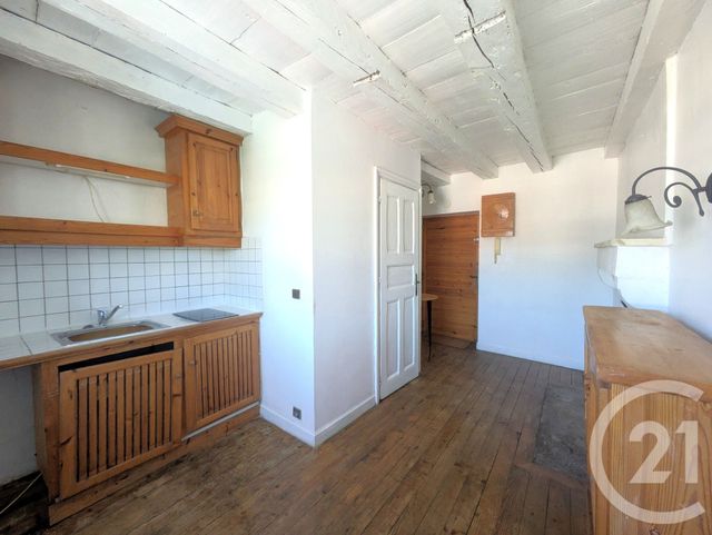 Appartement T2 &agrave; vendre - 2 pi&egrave;ces - 25,50 m2 - Chambery - 73 - RHONE-ALPES