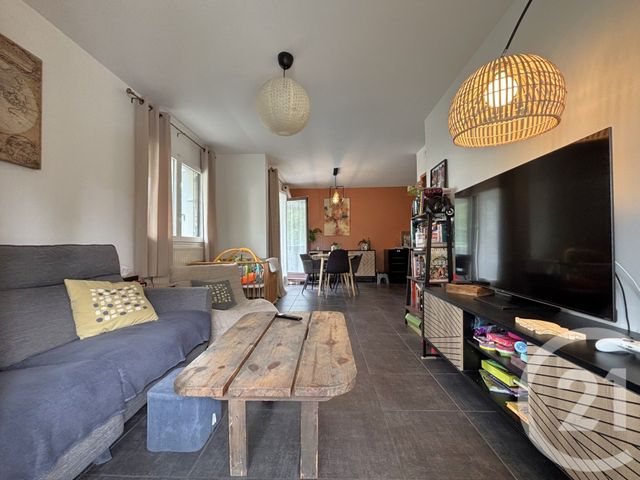 Appartement T4 &agrave; vendre - 4 pi&egrave;ces - 77,77 m2 - La Motte Servolex - 73 - RHONE-ALPES