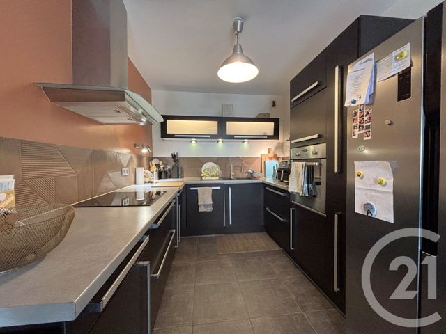Appartement T4 &agrave; vendre - 4 pi&egrave;ces - 77,77 m2 - La Motte Servolex - 73 - RHONE-ALPES