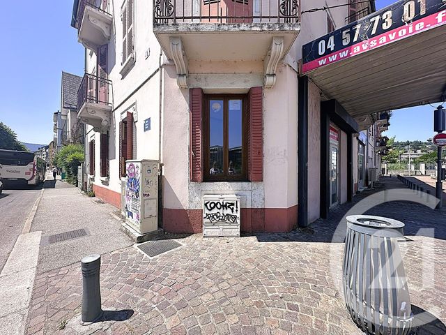 Commerce &agrave; vendre - 69,17 m2 - 73 - RHONE-ALPES