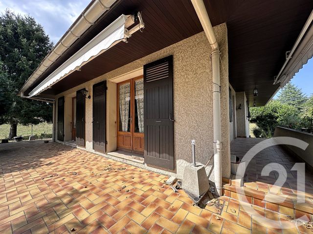 Maison &agrave; vendre - 5 pi&egrave;ces - 101,66 m2 - Cognin - 73 - RHONE-ALPES