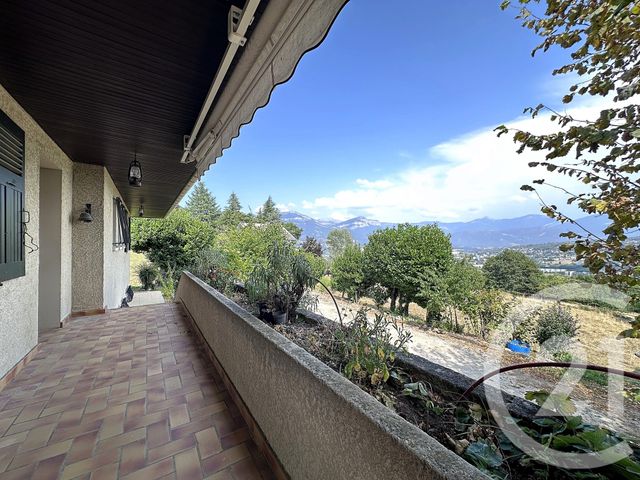 Maison &agrave; vendre - 5 pi&egrave;ces - 101,66 m2 - Cognin - 73 - RHONE-ALPES
