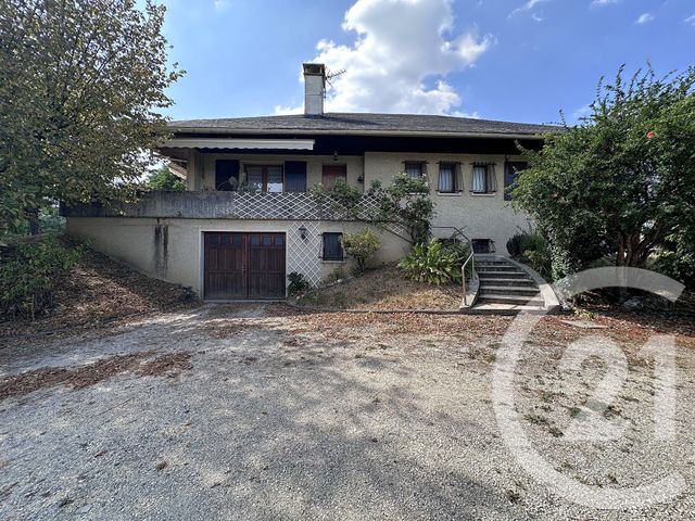Maison &agrave; vendre - 5 pi&egrave;ces - 101,66 m2 - Cognin - 73 - RHONE-ALPES