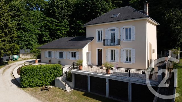 Maison &agrave; vendre - 7 pi&egrave;ces - 221,24 m2 - Jacob Bellecombette - 73 - RHONE-ALPES