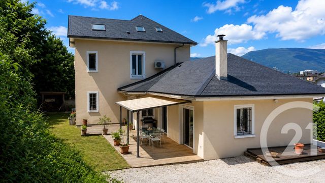 Maison &agrave; vendre - 7 pi&egrave;ces - 221,24 m2 - Jacob Bellecombette - 73 - RHONE-ALPES