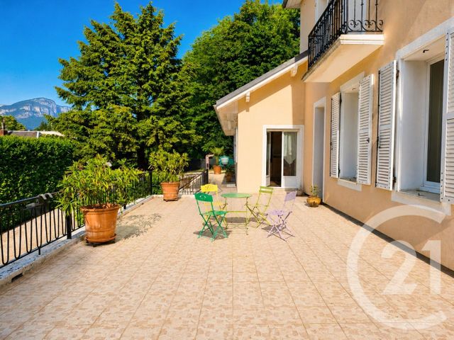 Maison &agrave; vendre - 7 pi&egrave;ces - 221,24 m2 - Jacob Bellecombette - 73 - RHONE-ALPES
