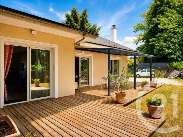 Maison &agrave; vendre - 7 pi&egrave;ces - 221,24 m2 - Jacob Bellecombette - 73 - RHONE-ALPES