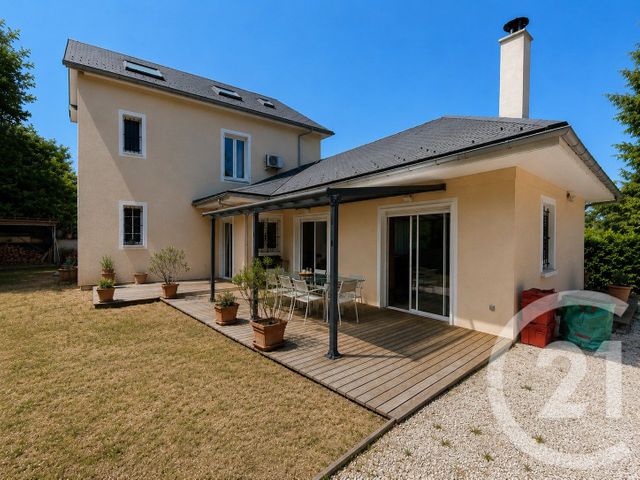 Maison &agrave; vendre - 7 pi&egrave;ces - 221,24 m2 - Jacob Bellecombette - 73 - RHONE-ALPES
