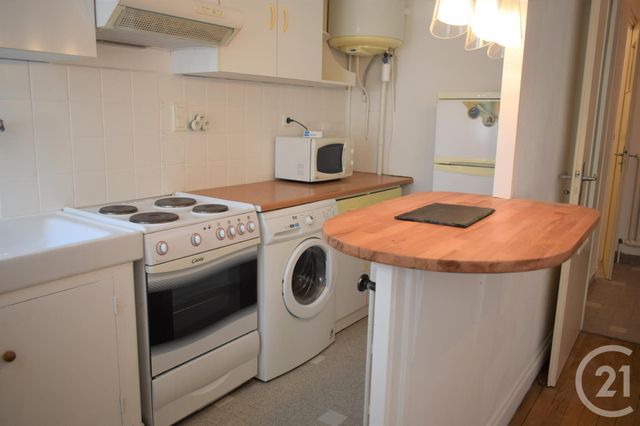 Appartement F1 &agrave; louer - 1 pi&egrave;ce - 25,14 m2 - Chambery - 73 - RHONE-ALPES