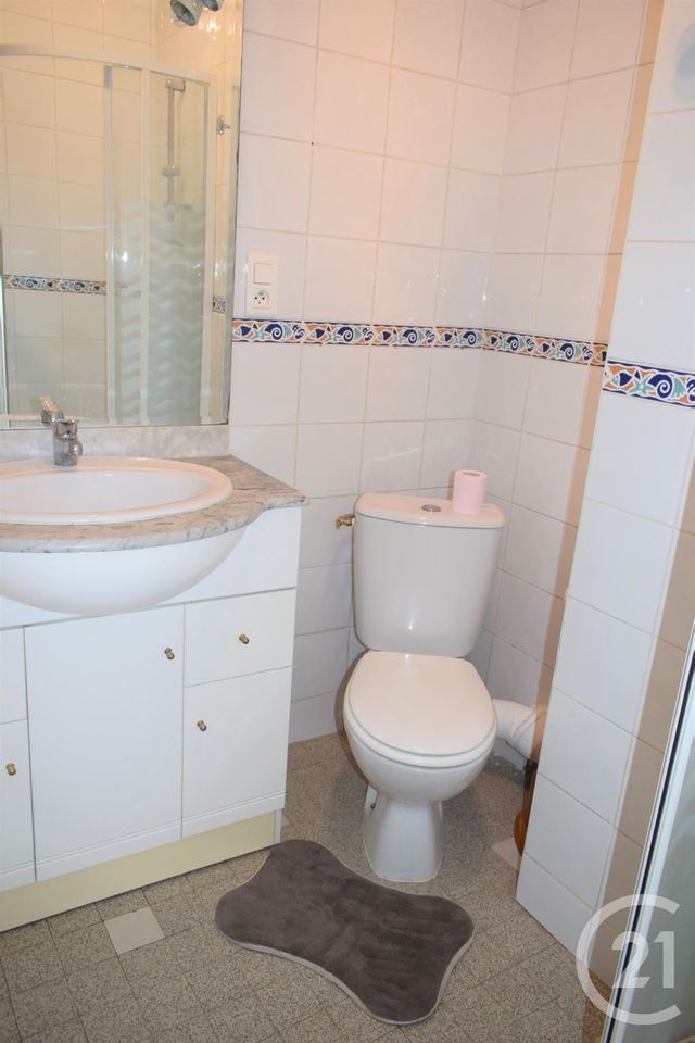 Appartement F1 &agrave; louer - 1 pi&egrave;ce - 25,14 m2 - Chambery - 73 - RHONE-ALPES