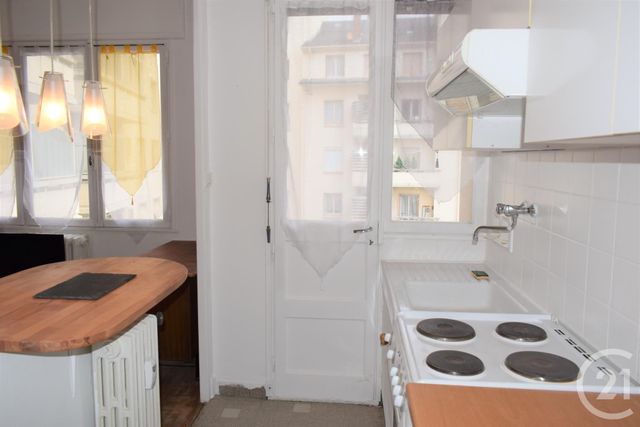 Appartement F1 &agrave; louer - 1 pi&egrave;ce - 25,14 m2 - Chambery - 73 - RHONE-ALPES