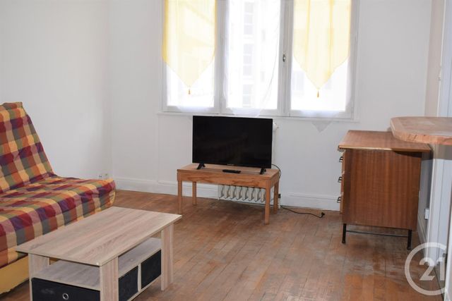 Appartement F1 &agrave; louer - 1 pi&egrave;ce - 25,14 m2 - Chambery - 73 - RHONE-ALPES