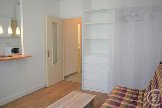 Appartement F1 à louer CHAMBERY