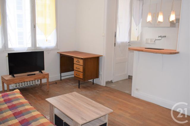 Appartement F1 &agrave; louer - 1 pi&egrave;ce - 25,14 m2 - Chambery - 73 - RHONE-ALPES