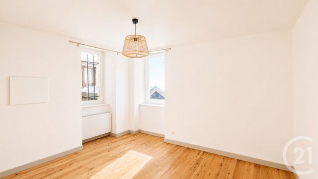 Appartement T3 &agrave; vendre - 3 pi&egrave;ces - 59,02 m2 - Chambery - 73 - RHONE-ALPES