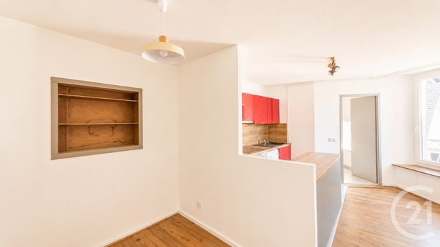 Appartement T3 &agrave; vendre - 3 pi&egrave;ces - 59,02 m2 - Chambery - 73 - RHONE-ALPES