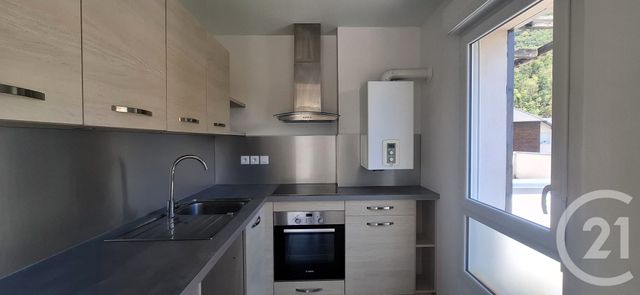 Appartement T3 &agrave; louer - 3 pi&egrave;ces - 64,86 m2 - Barby - 73 - RHONE-ALPES