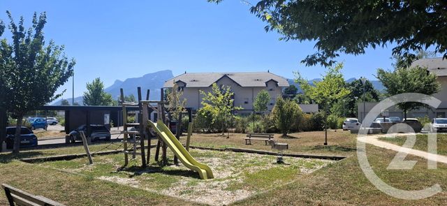 Appartement T3 &agrave; louer - 3 pi&egrave;ces - 64,86 m2 - Barby - 73 - RHONE-ALPES
