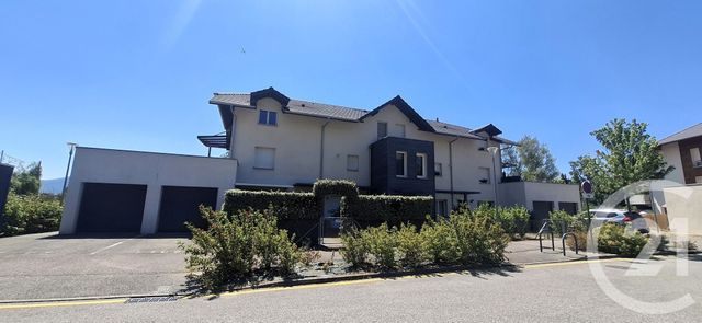 Appartement T3 &agrave; louer - 3 pi&egrave;ces - 64,86 m2 - Barby - 73 - RHONE-ALPES