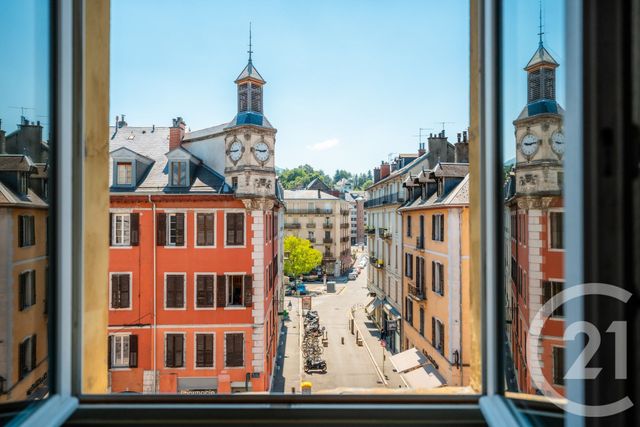 Appartement Duplex &agrave; vendre - 7 pi&egrave;ces - 203,15 m2 - Chambery - 73 - RHONE-ALPES