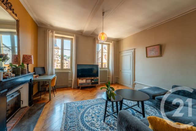 Appartement Duplex &agrave; vendre - 7 pi&egrave;ces - 203,15 m2 - Chambery - 73 - RHONE-ALPES