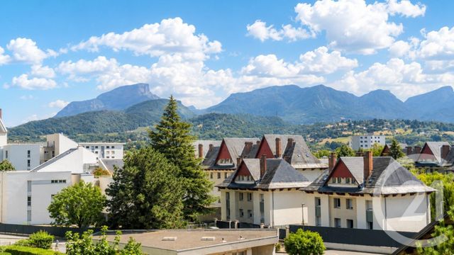 Appartement T2 &agrave; vendre - 2 pi&egrave;ces - 43,93 m2 - Bassens - 73 - RHONE-ALPES