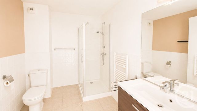 Appartement T2 &agrave; vendre - 2 pi&egrave;ces - 43,93 m2 - Bassens - 73 - RHONE-ALPES