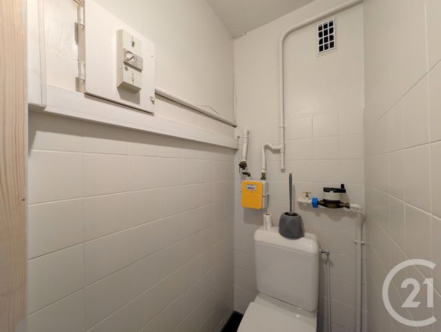 Appartement T3 &agrave; vendre - 3 pi&egrave;ces - 50,70 m2 - Chambery - 73 - RHONE-ALPES