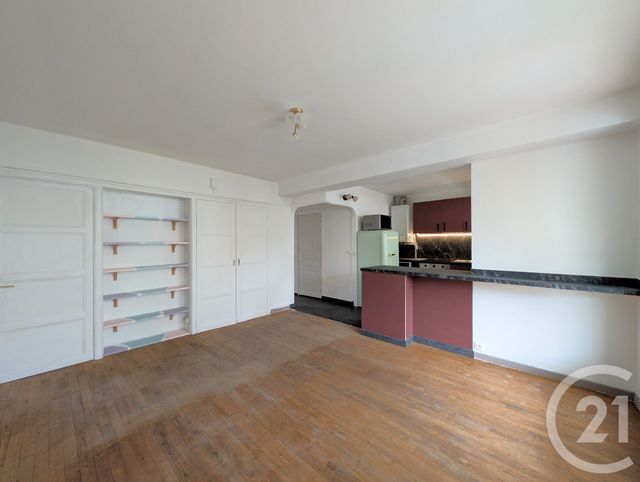 Appartement T3 &agrave; vendre - 3 pi&egrave;ces - 50,70 m2 - Chambery - 73 - RHONE-ALPES