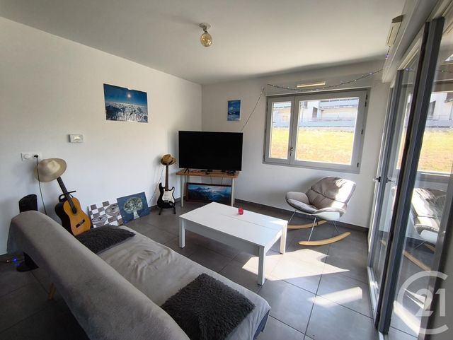 Appartement T3 &agrave; louer - 3 pi&egrave;ces - 59,09 m2 - Bassens - 73 - RHONE-ALPES